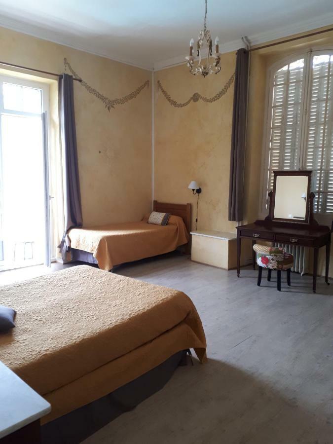 آكس ليه تيرْم Chambres D'Hotes " Les Cascatelles" المظهر الخارجي الصورة